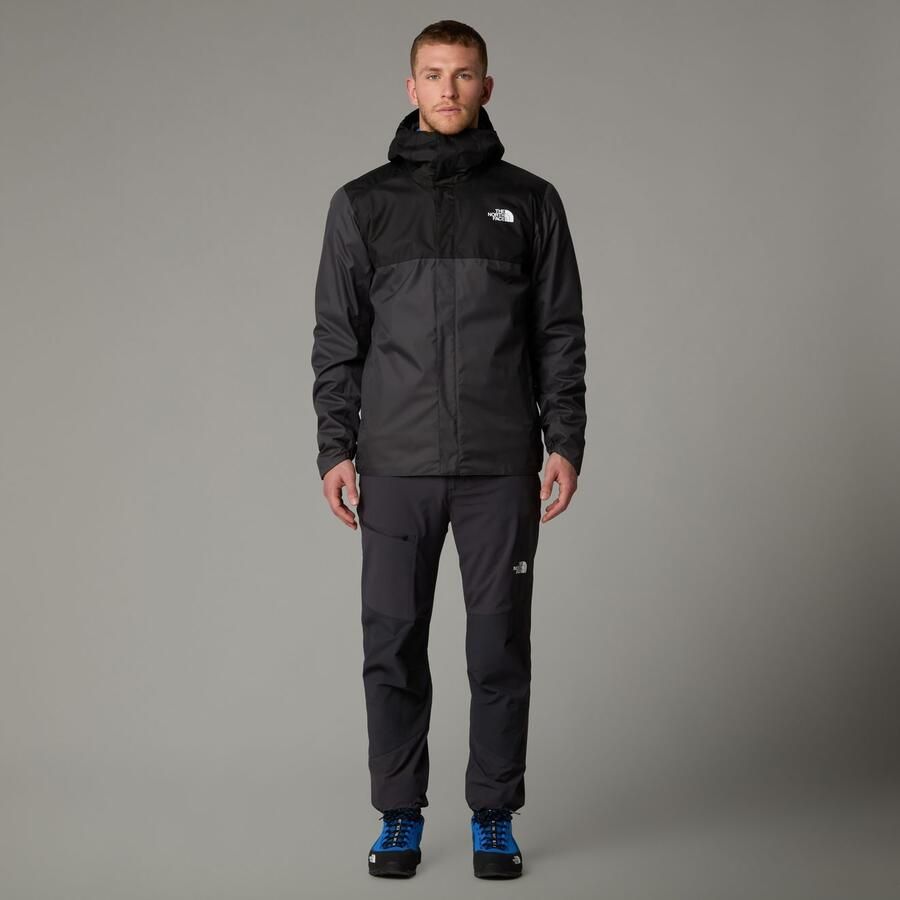 The North Face Functioneel jack M QUEST ZIP-IN JACKET EU Zip-in-compatibel weerbestendig licht – tussenjas (1 stuk) - Foto 3