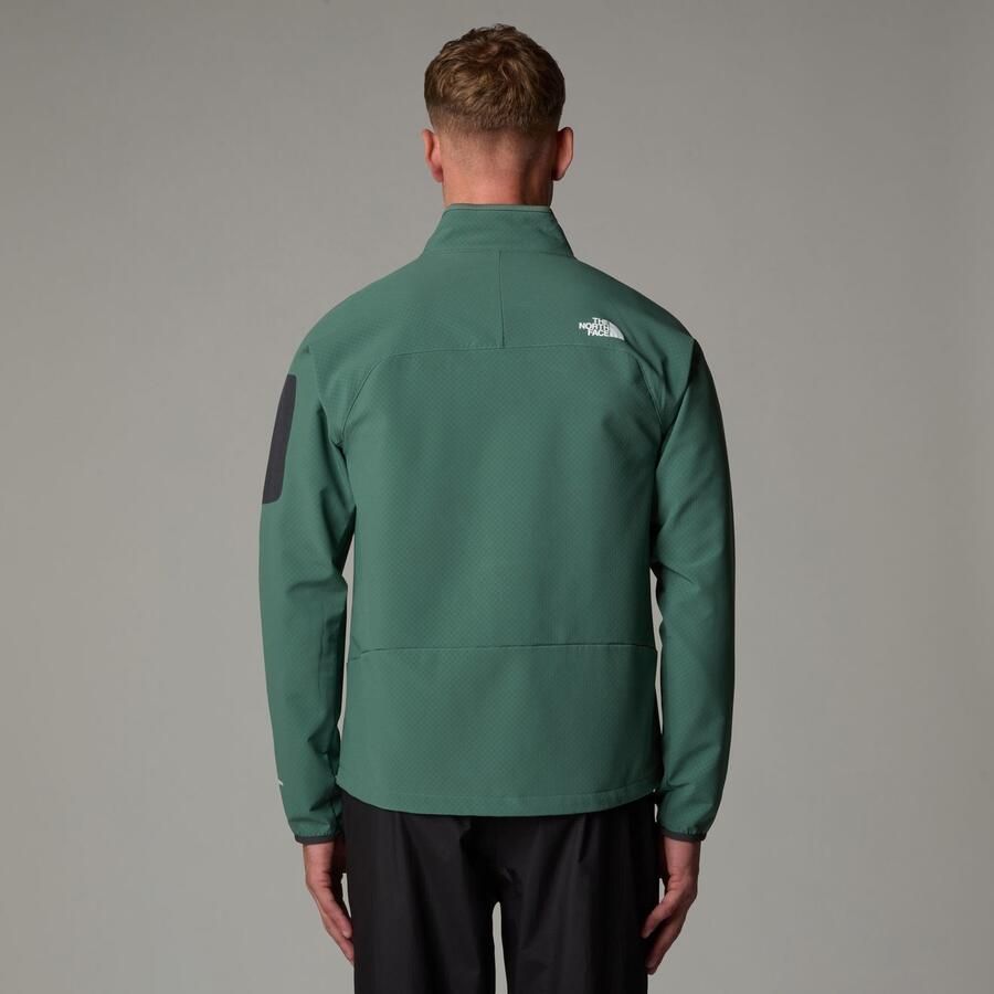 The North Face Functioneel jack Tek Approach jack voor heren Weerbestendig ademend licht – overgangsjas (1 stuk) - Foto 6
