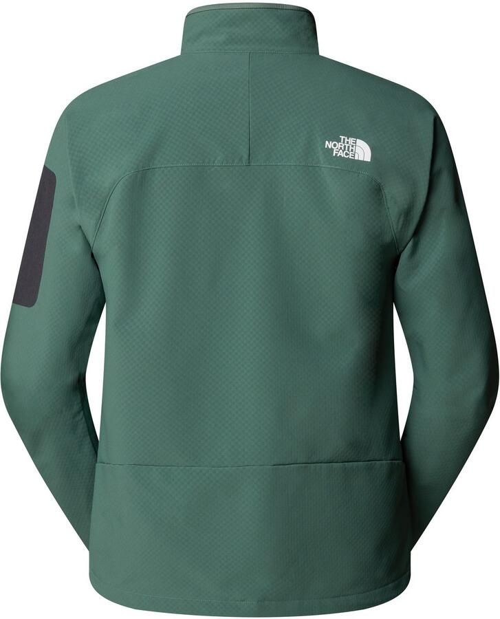 The North Face Functioneel jack Tek Approach jack voor heren Weerbestendig ademend licht – overgangsjas (1 stuk) - Foto 5