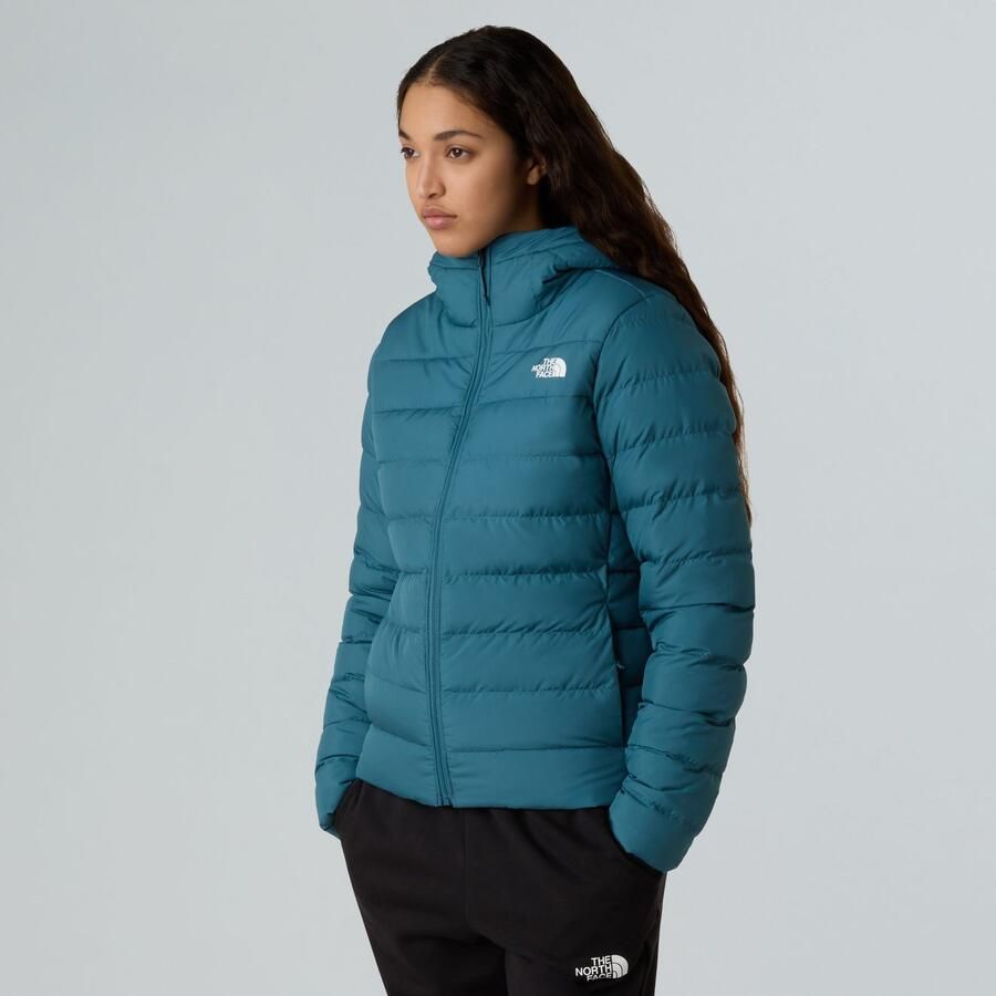 The North Face Functioneel jack W ACONCAGUA 3 HOODIE Donsvulling capuchon isolerend (1 stuk)