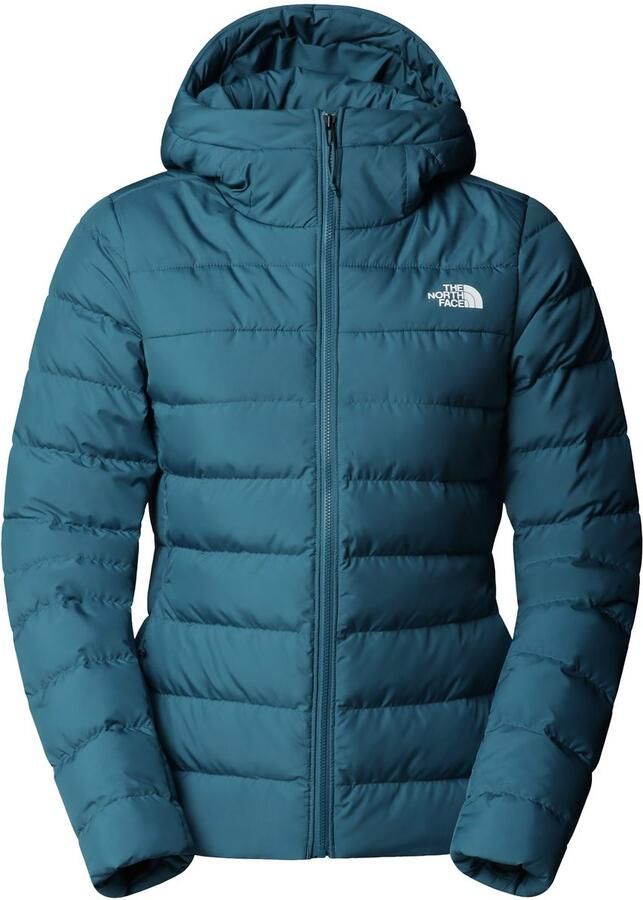 The North Face Functioneel jack W ACONCAGUA 3 HOODIE Donsvulling capuchon isolerend (1 stuk) - Foto 4