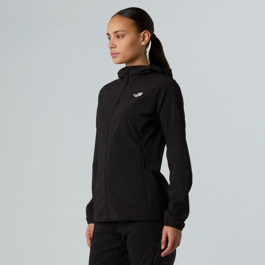 The North Face Functioneel jack W NIMBLE HOODIE EU Stretch ade d licht – overgangsjas (1 stuk) - Foto 2