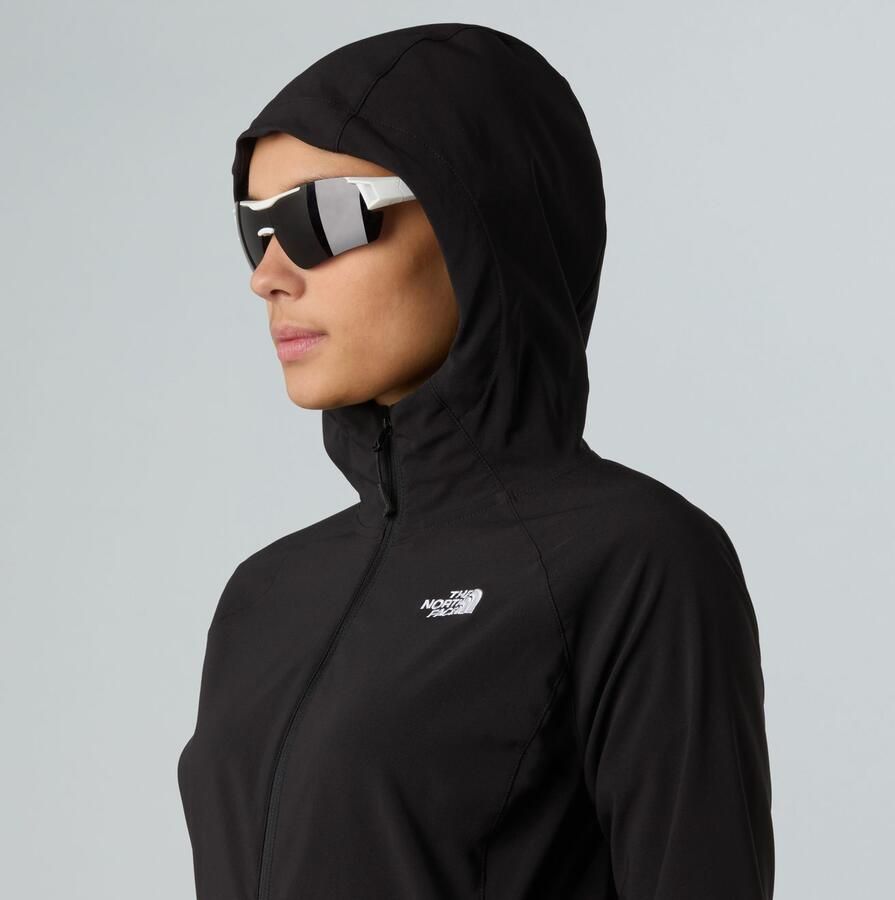 The North Face Functioneel jack W NIMBLE HOODIE EU Stretch ade d licht – overgangsjas (1 stuk) - Foto 5
