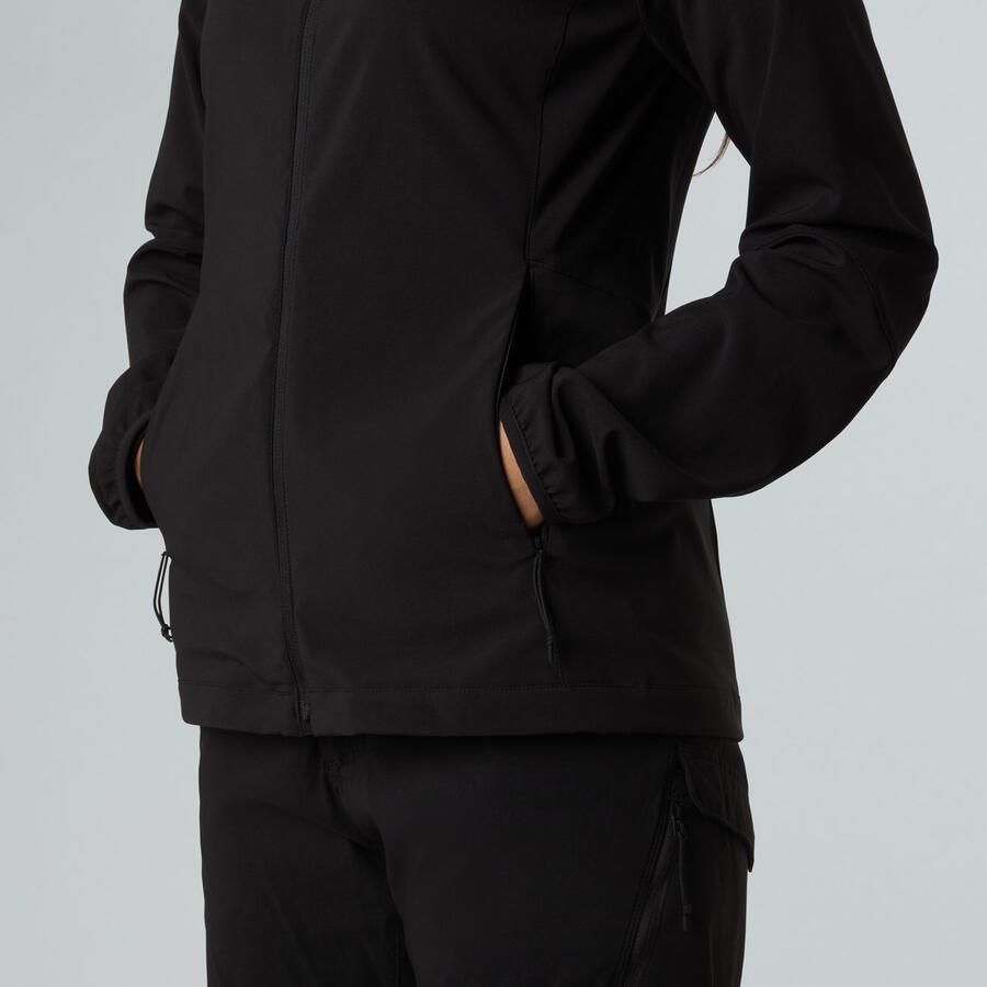 The North Face Functioneel jack W NIMBLE HOODIE EU Stretch ade d licht – overgangsjas (1 stuk) - Foto 3