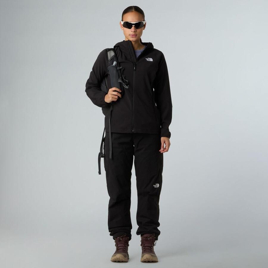 The North Face Functioneel jack W NIMBLE HOODIE EU Stretch ade d licht – overgangsjas (1 stuk) - Foto 4