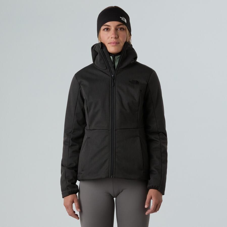 The North Face Functioneel jack W QUEST HIGHLOFT SOFT SHELL JACKET EU Softshell isolerend weerbestendig – overgangsjas (1 stuk) - Foto 8