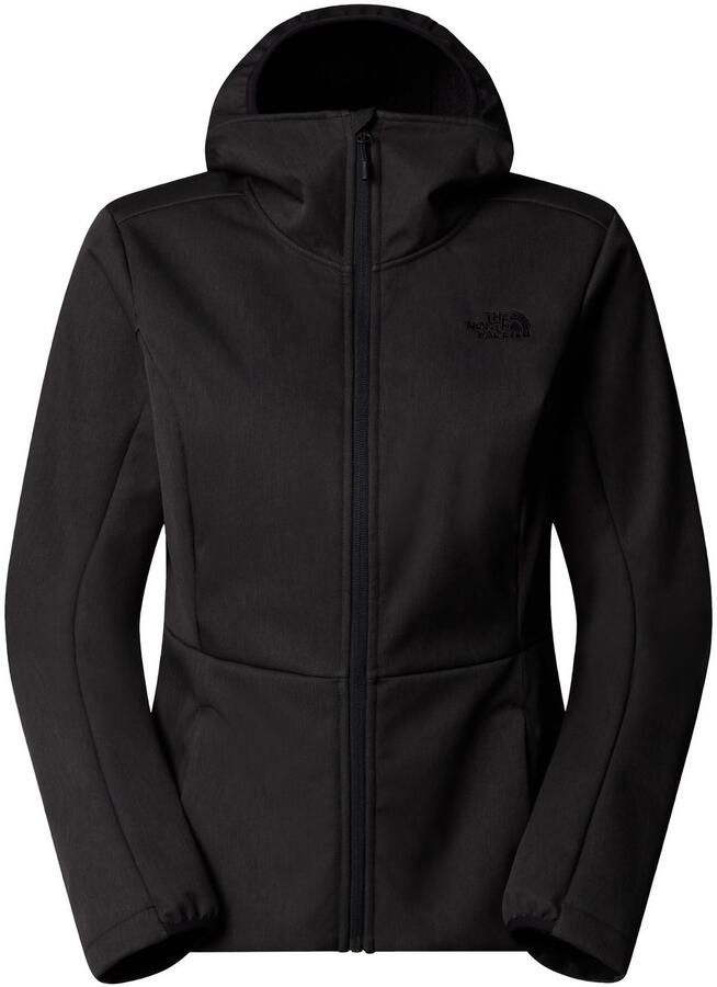 The North Face Functioneel jack W QUEST HIGHLOFT SOFT SHELL JACKET EU Softshell isolerend weerbestendig – overgangsjas (1 stuk) - Foto 4