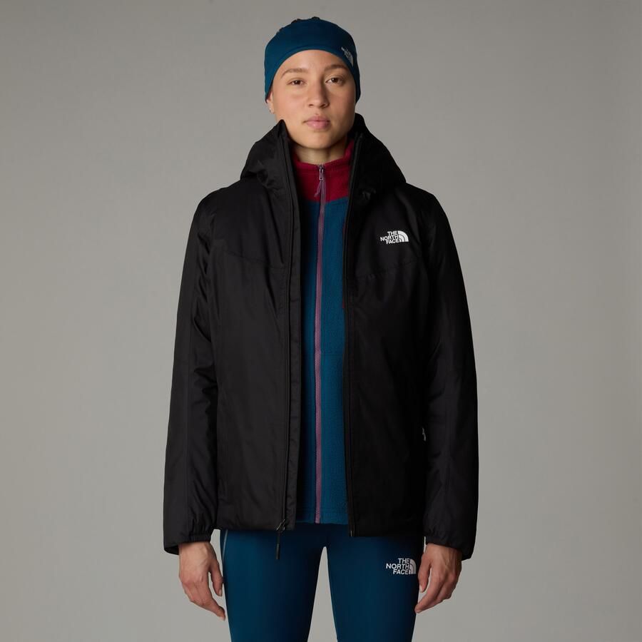 The North Face Functioneel jack W QUEST INSULATED JACKET Verwarmend waterafstotend ademend – overgangsjas - Foto 3