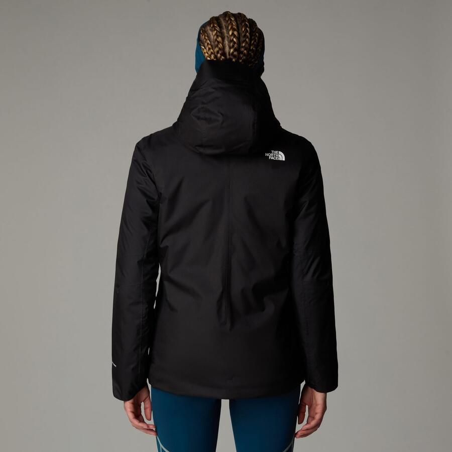 The North Face Functioneel jack W QUEST INSULATED JACKET Verwarmend waterafstotend ademend – overgangsjas
