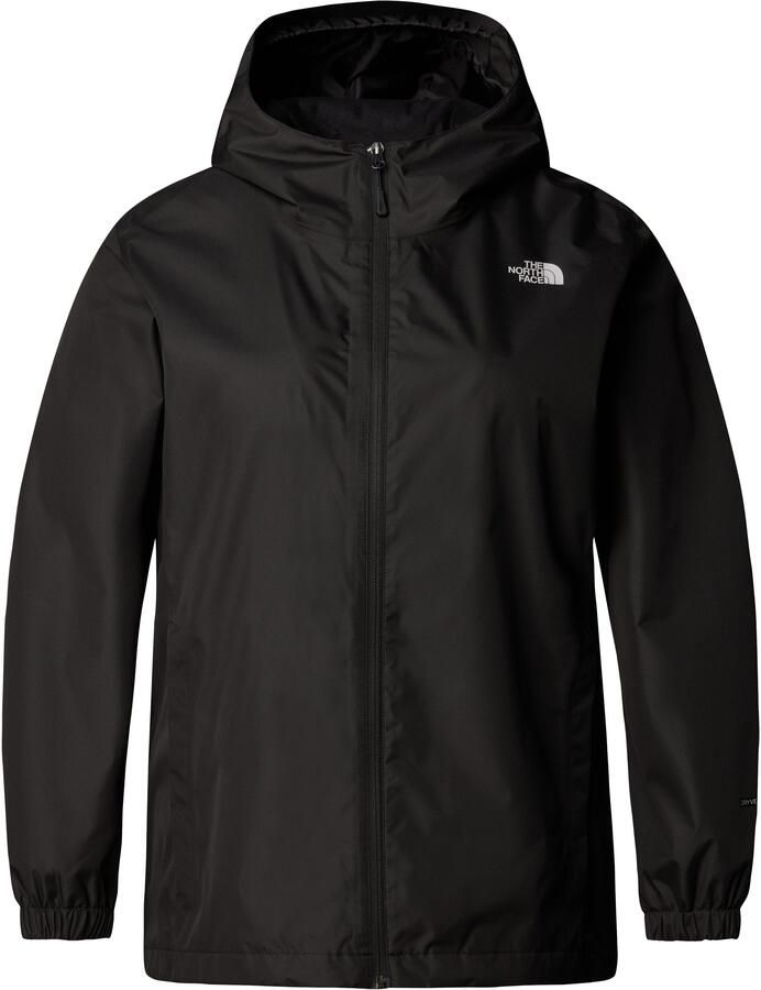 The North Face Functioneel jack W QUEST PLUS JACKET EU Licht weerbestendig ademend – tussenjas (1 stuk) - Foto 2