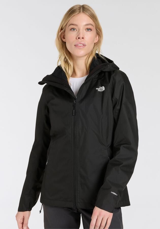 The North Face Functioneel jack W QUEST TRICLIMATE 3-in-1 ademend weerbestendig tussenjas (2 stuks) - Foto 4