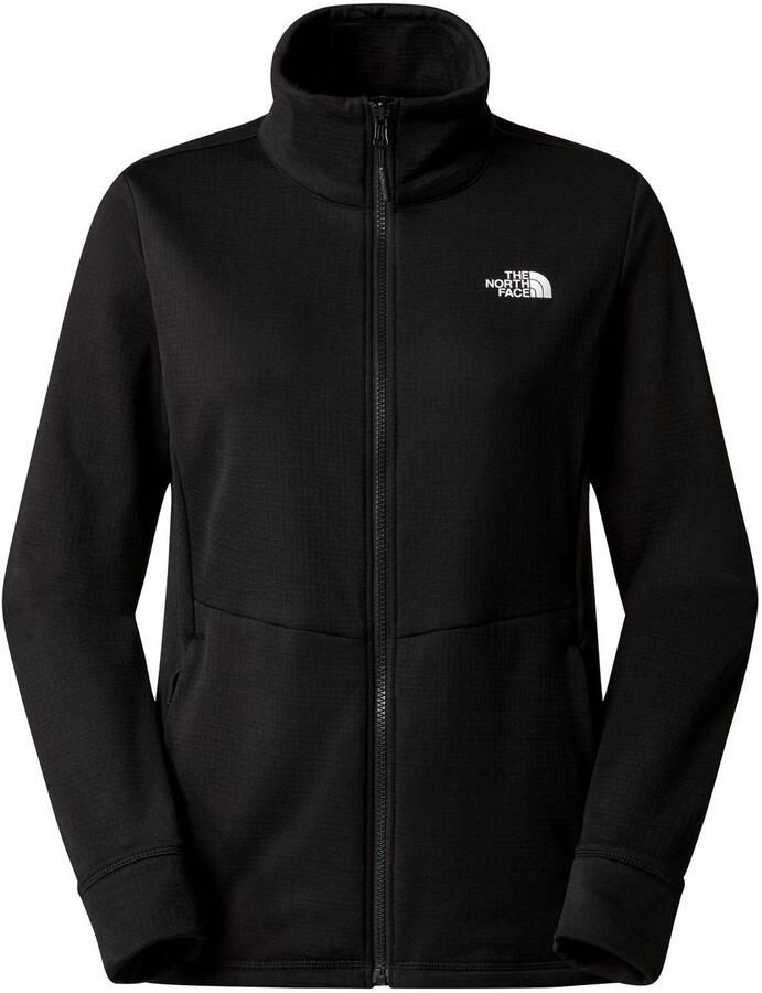 The North Face Functioneel jack W QUEST TRICLIMATE 3-in-1 ademend weerbestendig tussenjas (2 stuks)