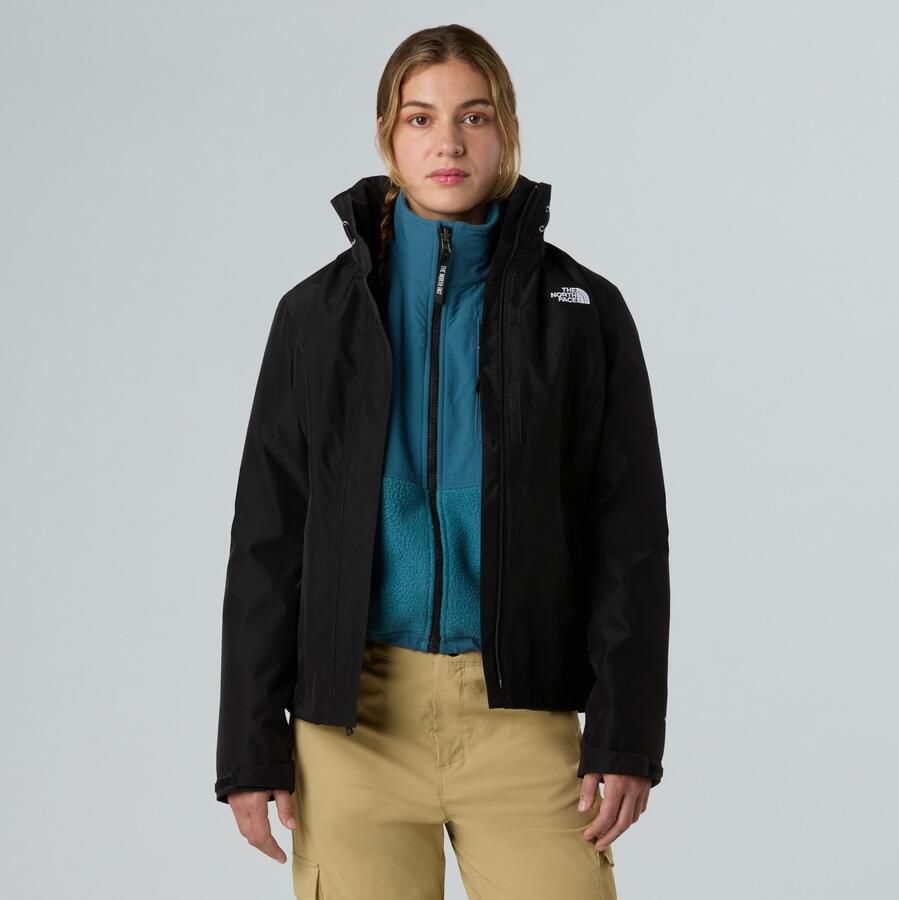 The North Face Functioneel jack W SANGRO JACKET Waterdicht winddicht licht overgangsjas (1 stuk) - Foto 6