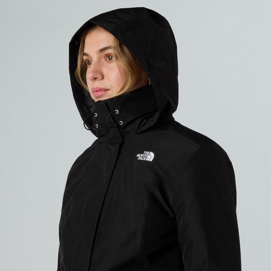 The North Face Functioneel jack W SANGRO JACKET Waterdicht winddicht licht overgangsjas (1 stuk) - Foto 2