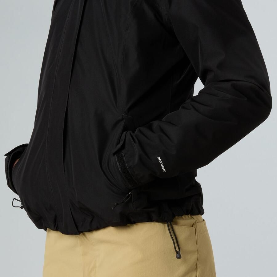 The North Face Functioneel jack W SANGRO JACKET Waterdicht winddicht licht overgangsjas (1 stuk) - Foto 3