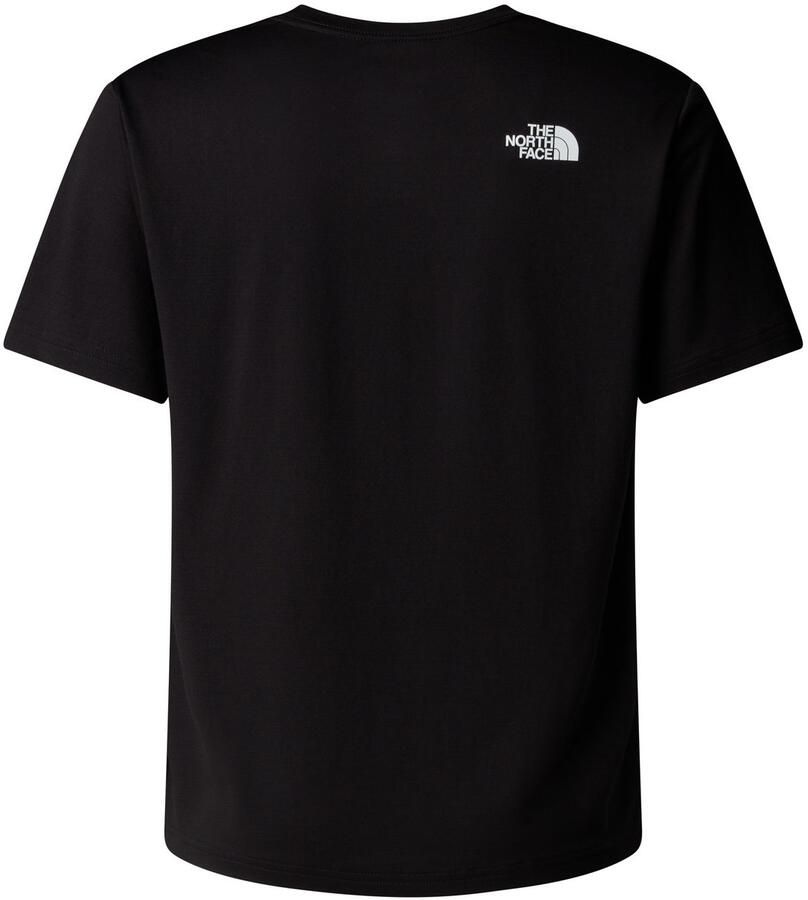 The North Face Functioneel shirt 24 7 T-Shirt voor jongeren - Foto 5