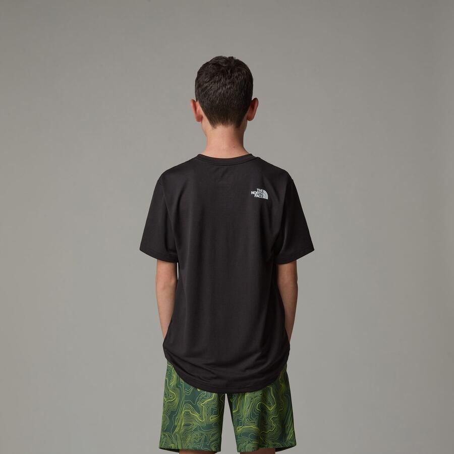 The North Face Functioneel shirt 24 7 T-Shirt voor jongeren