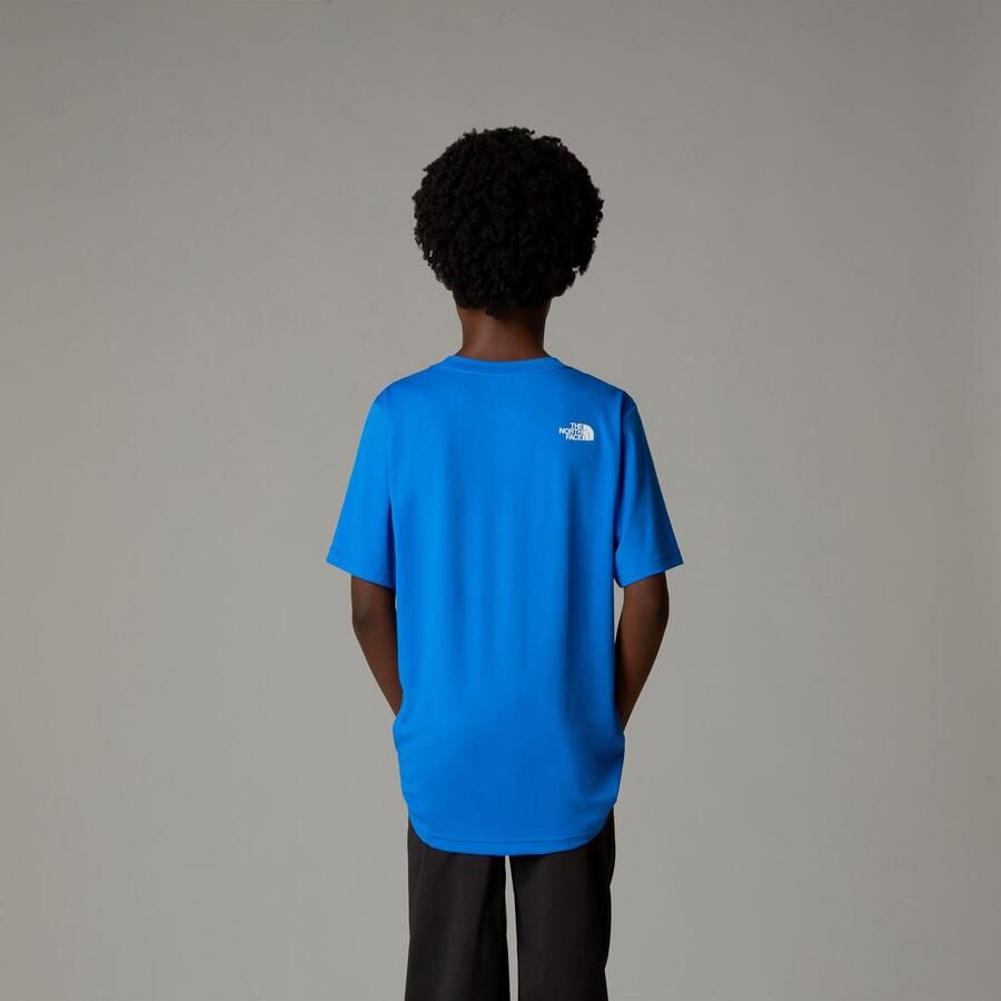 The North Face Functioneel shirt 24 7 T-Shirt voor jongeren - Foto 5