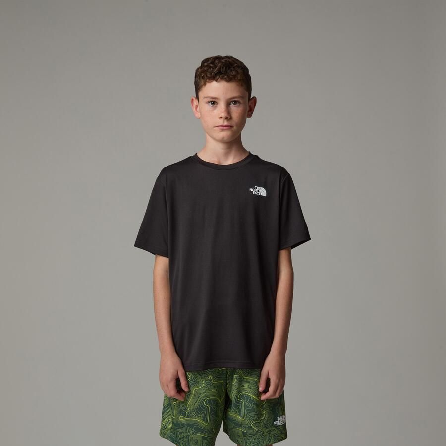 The North Face Functioneel shirt 24 7 T-Shirt voor jongeren - Foto 2