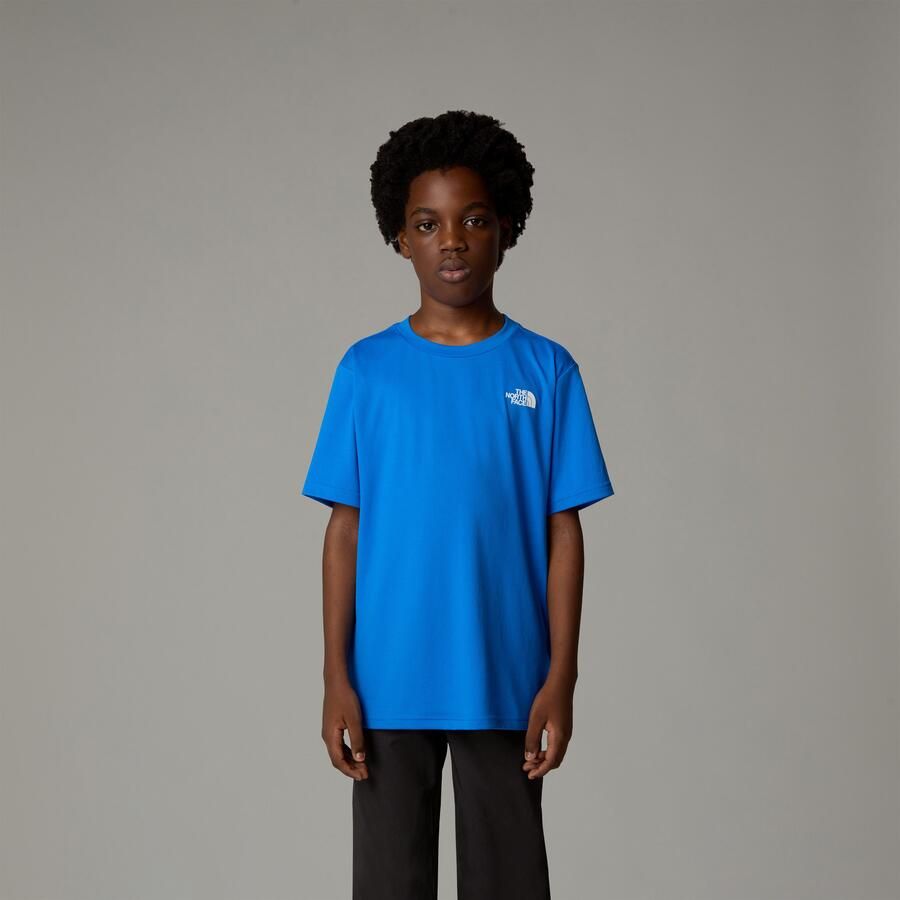 The North Face Functioneel shirt 24 7 T-Shirt voor jongeren