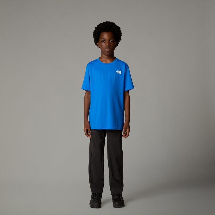 The North Face Functioneel shirt 24 7 T-Shirt voor jongeren - Foto 2