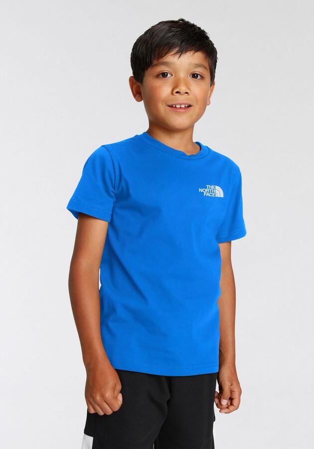 The North Face Functioneel shirt 24 7 T-Shirt voor jongeren - Foto 4