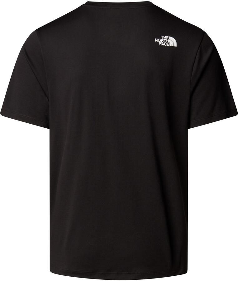 The North Face Functioneel shirt M 24 7 S S TEE REG (1-delig) - Foto 4