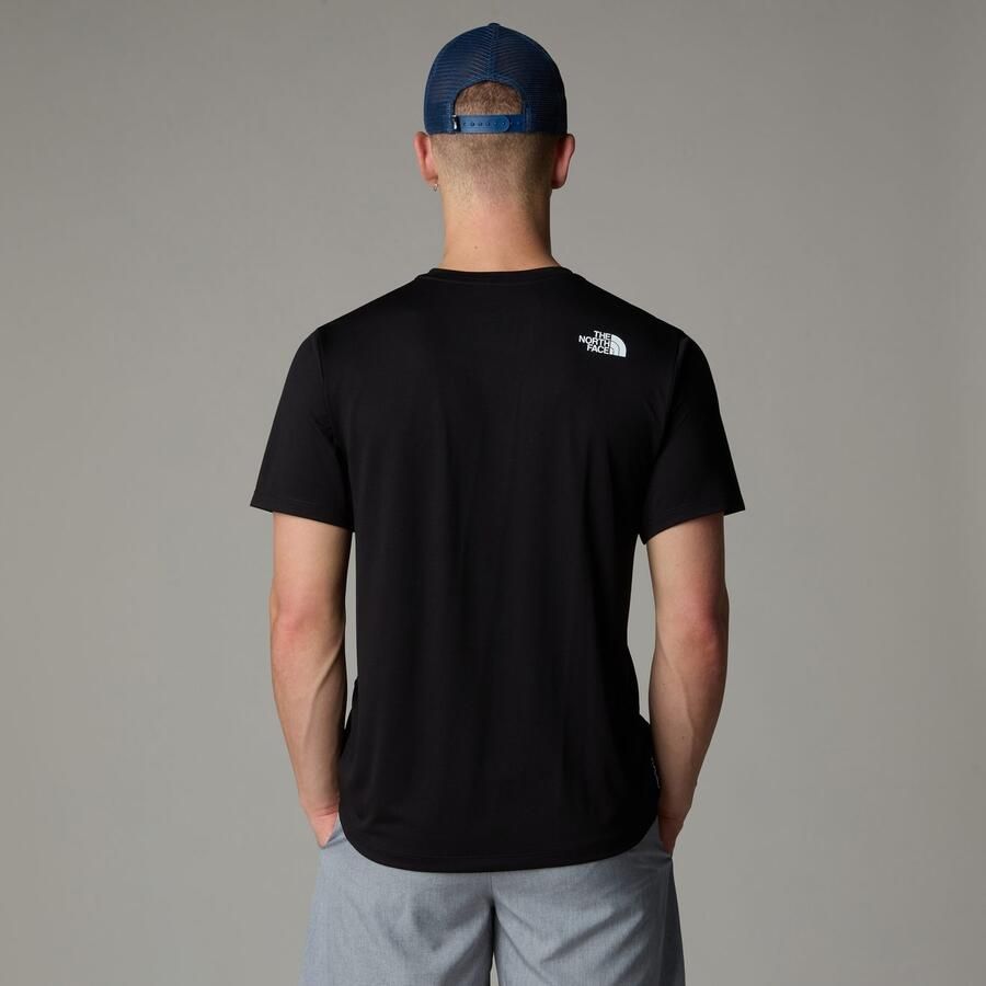 The North Face Functioneel shirt M 24 7 S S TEE REG (1-delig) - Foto 2