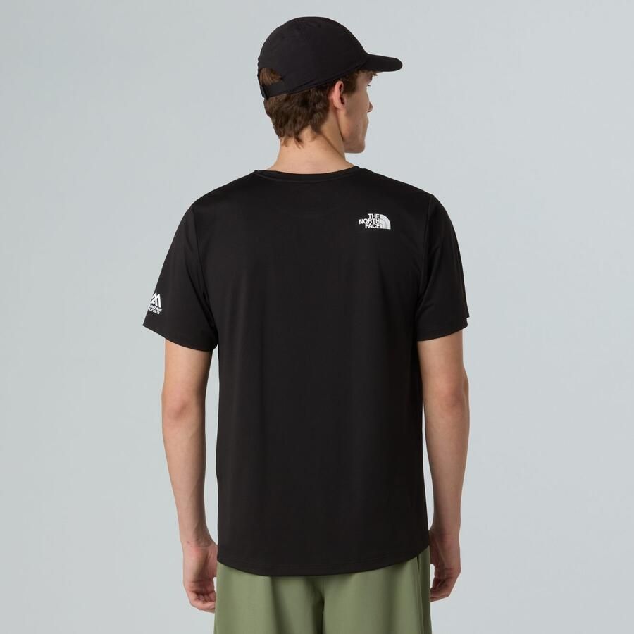 The North Face Functioneel shirt M MA 24 7 SHORT SLEEVES TEE (1-delig)