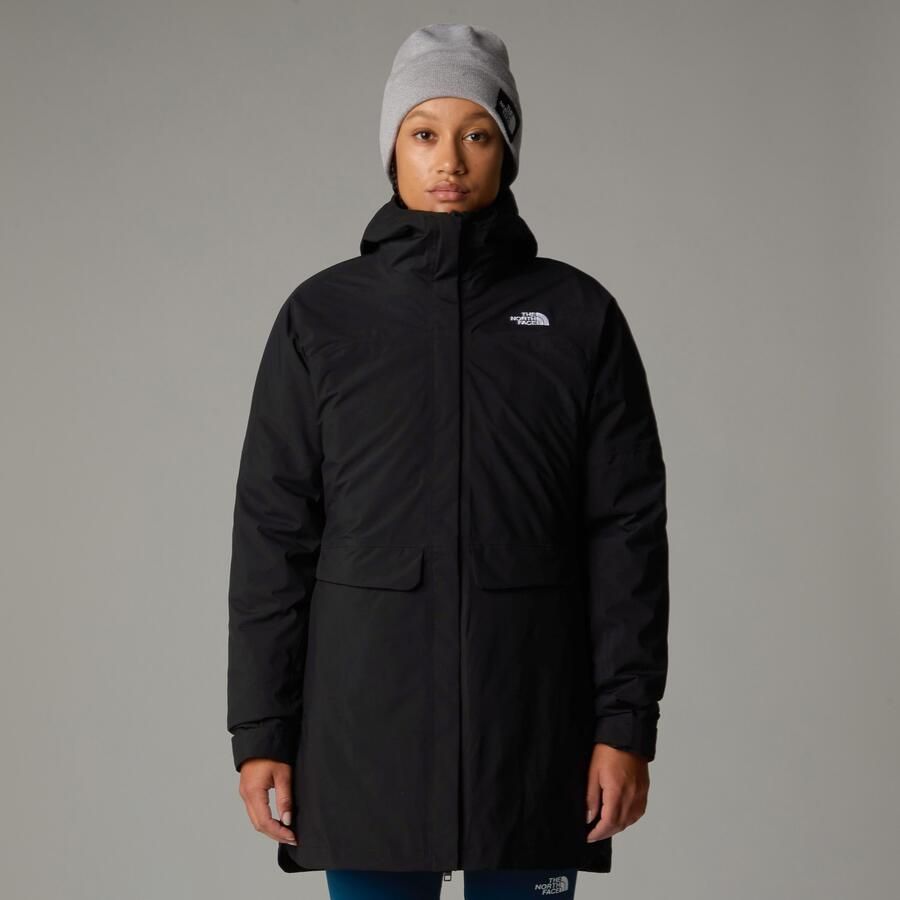 The North Face Functionele jas 3-in-1 synthetisch geïsoleerd weerbestendig - Foto 4