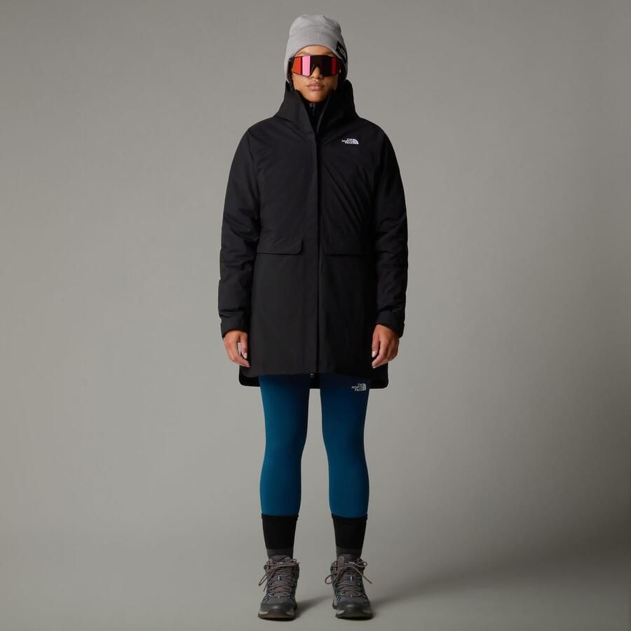 The North Face Functionele jas 3-in-1 synthetisch geïsoleerd weerbestendig - Foto 2