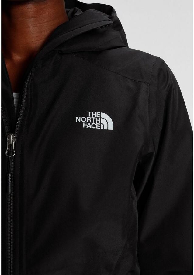 The North Face Functionele jas HIKESTE Waterdicht winddicht vrouwelijk gesneden - Foto 3