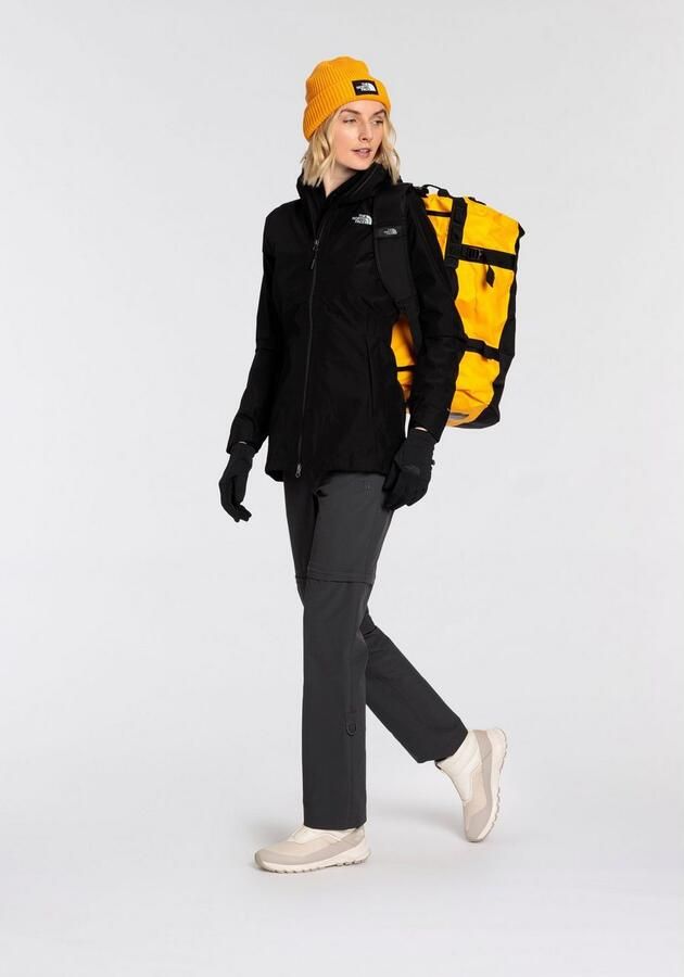 The North Face Functionele jas HIKESTE Waterdicht winddicht vrouwelijk gesneden - Foto 6