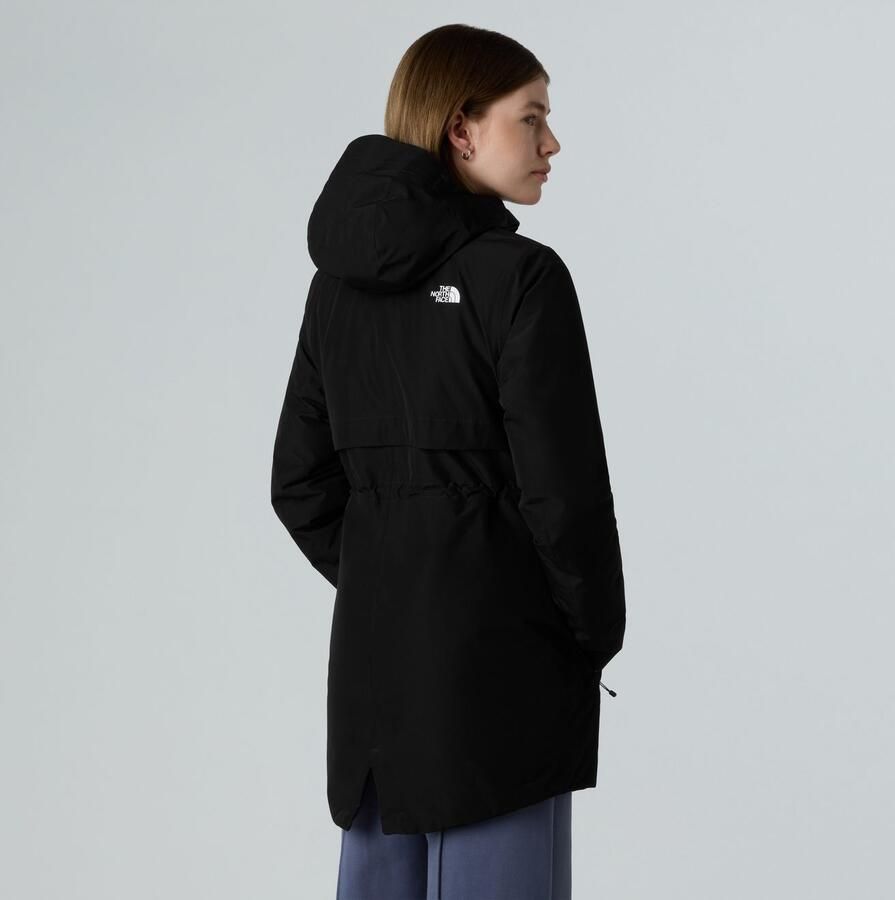 The North Face Functionele jas Verwarmend vrouwelijk weerbestendig – overgangsjas - Foto 5