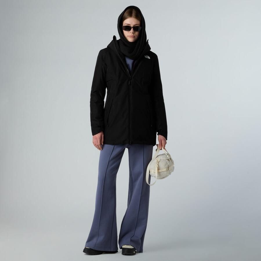 The North Face Functionele jas Verwarmend vrouwelijk weerbestendig – overgangsjas - Foto 4