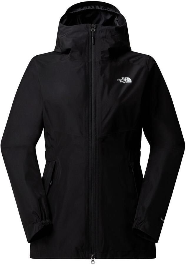 The North Face Functionele jas W HIKESTELLER PARKA SHELL JACKET Waterdicht winddicht vrouwelijk overgangsjas (1-delig) - Foto 3