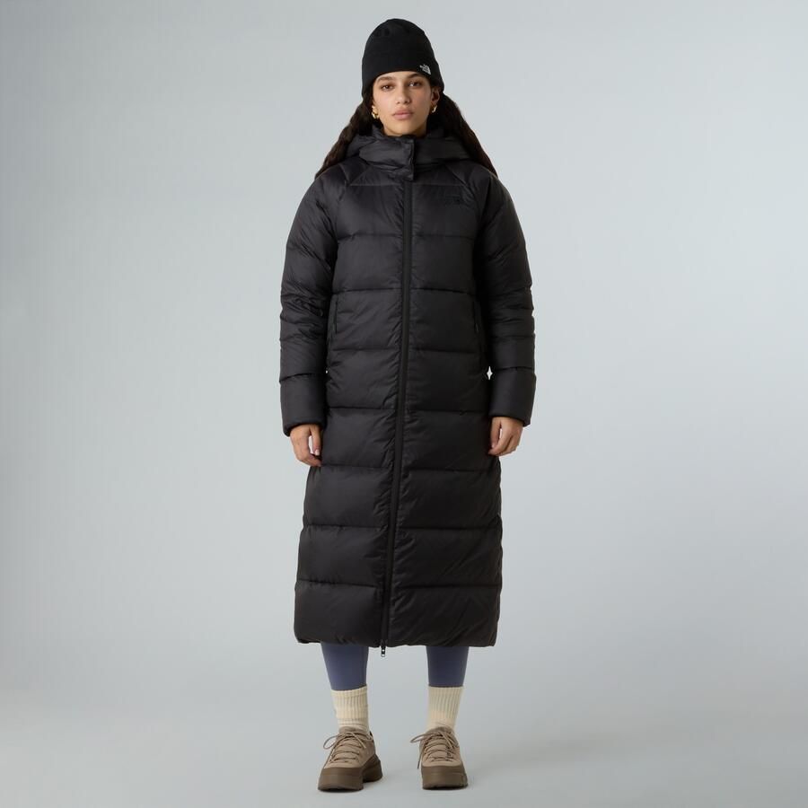 The North Face Functionele jas W HYDRENALITE CITY LONG DOWN HOODED PARK (1-delig) - Foto 7