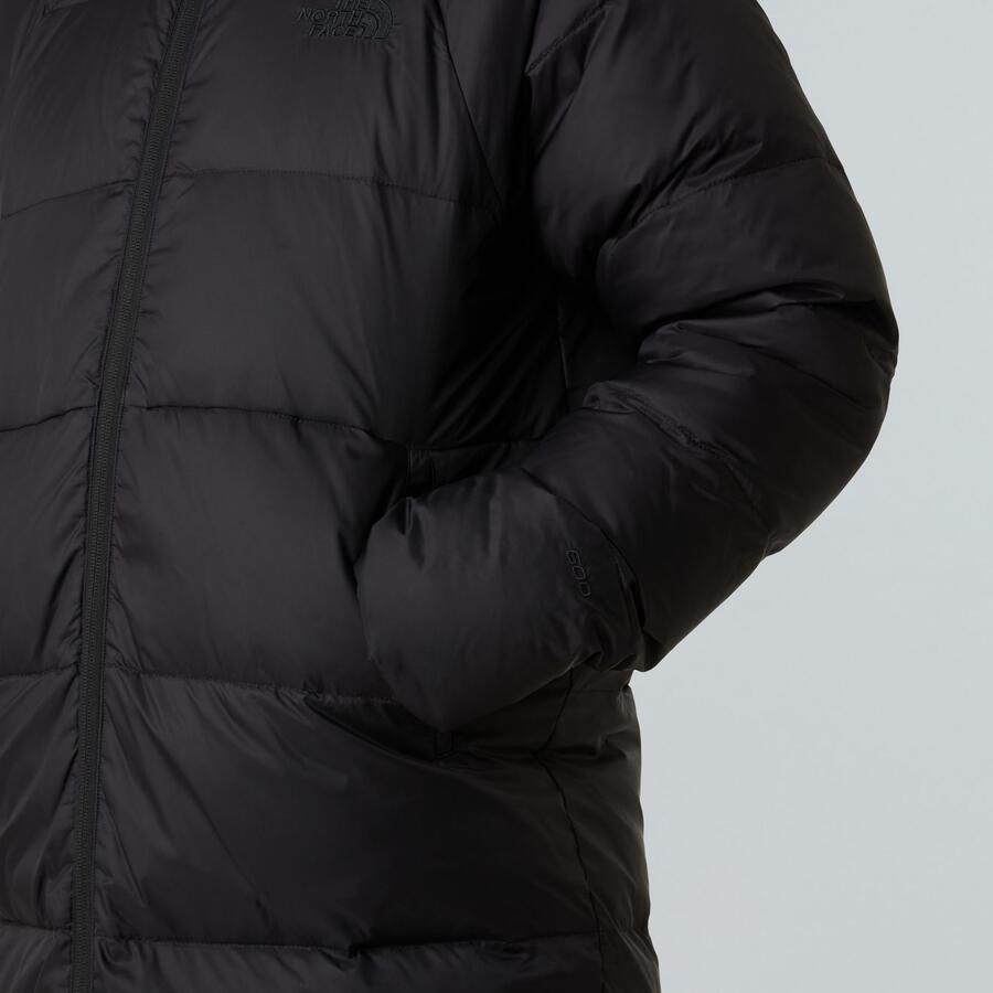The North Face Functionele jas W HYDRENALITE CITY LONG DOWN HOODED PARK (1-delig) - Foto 5