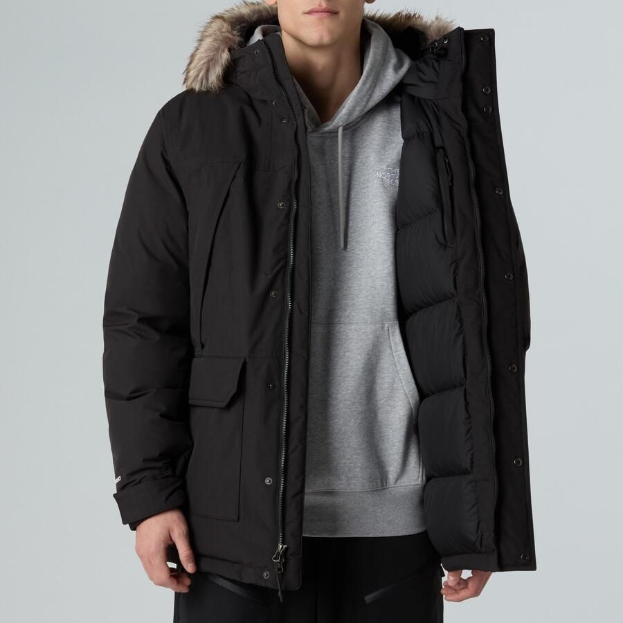 The North Face Functionele parka M MCMURDO PARKA Zeer warm winddicht waterdicht (1 stuk) - Foto 10
