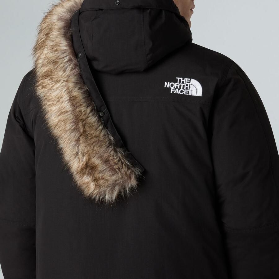 The North Face Functionele parka M MCMURDO PARKA Zeer warm winddicht waterdicht (1 stuk) - Foto 2