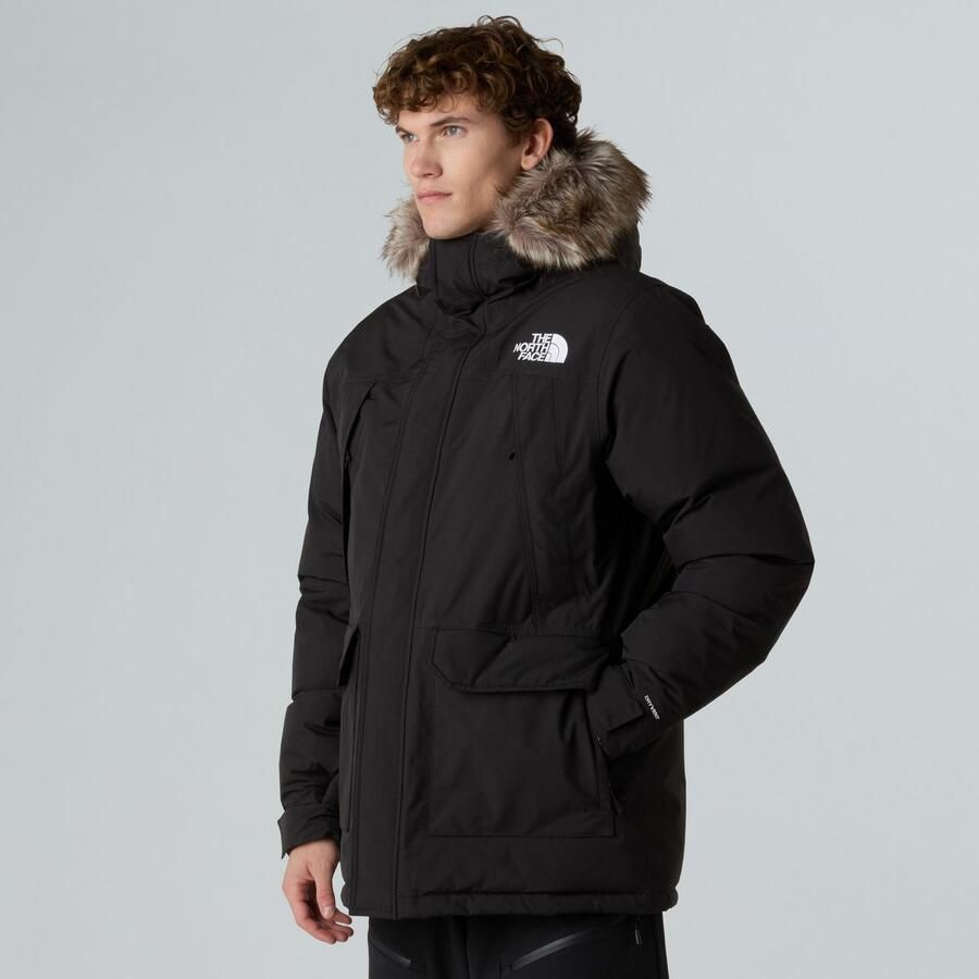 The North Face Functionele parka M MCMURDO PARKA Zeer warm winddicht waterdicht (1 stuk) - Foto 3