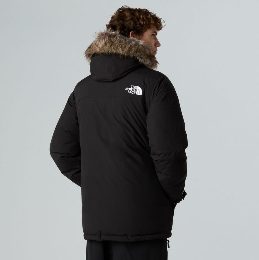 The North Face Functionele parka M MCMURDO PARKA Zeer warm winddicht waterdicht (1 stuk) - Foto 7