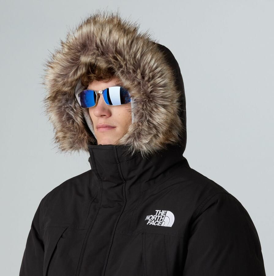 The North Face Functionele parka M MCMURDO PARKA Zeer warm winddicht waterdicht (1 stuk) - Foto 8