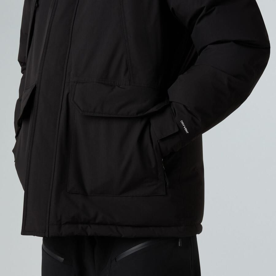 The North Face Functionele parka M MCMURDO PARKA Zeer warm winddicht waterdicht (1 stuk) - Foto 5