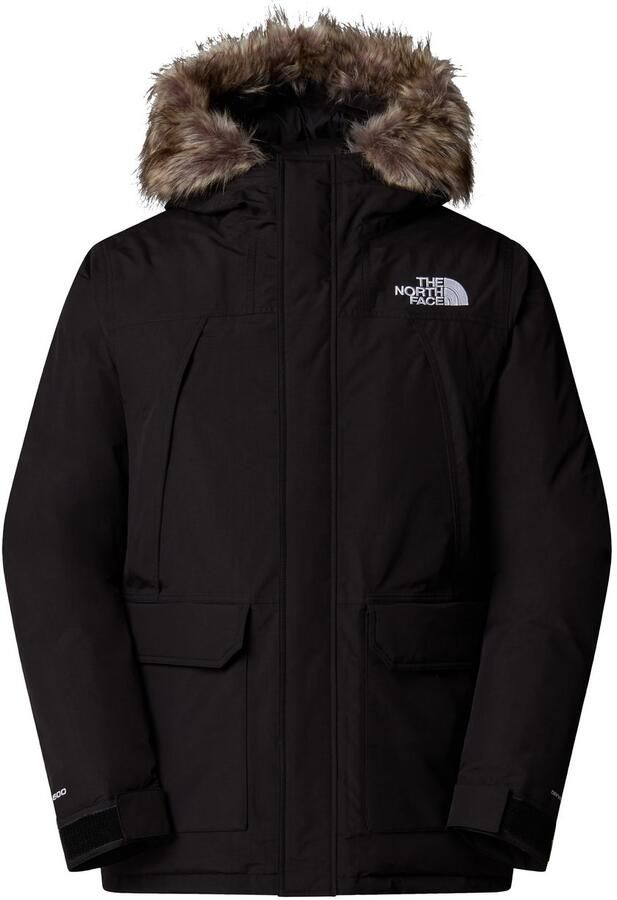 The North Face Functionele parka M MCMURDO PARKA Zeer warm winddicht waterdicht (1 stuk) - Foto 9