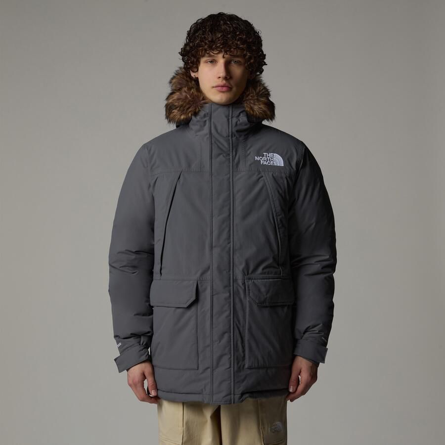 The North Face Functionele parka M MCMURDO PARKA Zeer warm winddicht waterdicht (1 stuk) - Foto 4