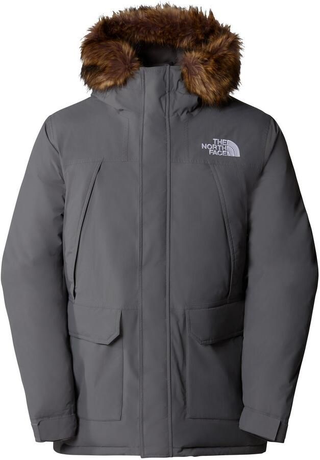 The North Face Functionele parka M MCMURDO PARKA Zeer warm winddicht waterdicht (1 stuk) - Foto 2