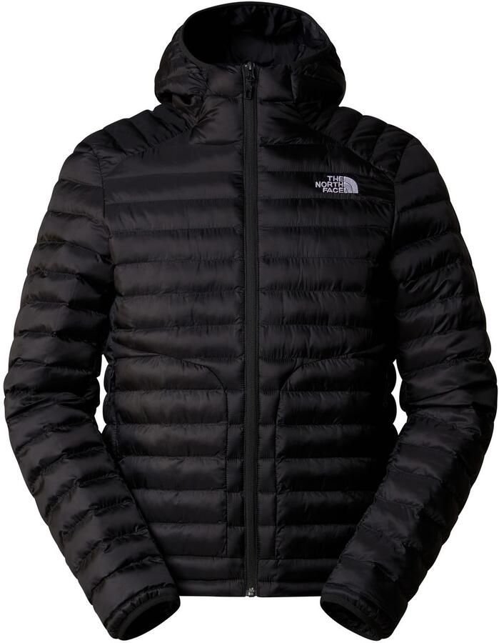 The North Face Gewatteerde jas M HUILA SYNTHETIC HOODIE Synthetisch geïsoleerd licht weerbestendig (1 stuk) - Foto 10
