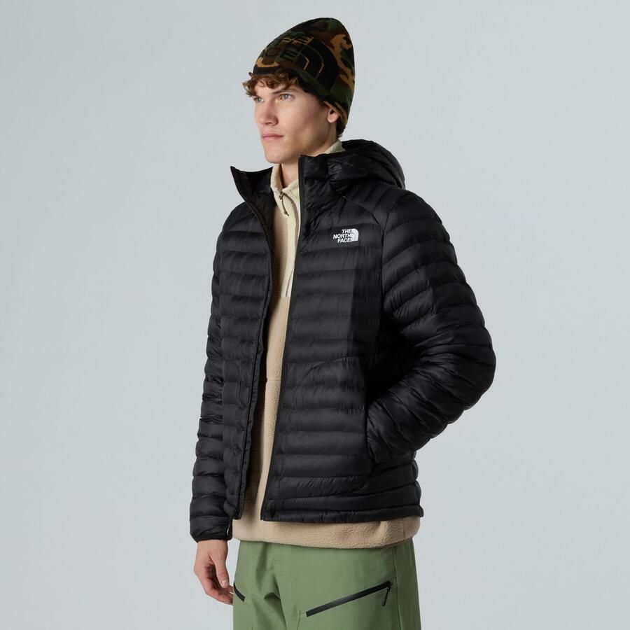 The North Face Gewatteerde jas M HUILA SYNTHETIC HOODIE Synthetisch geïsoleerd licht weerbestendig (1 stuk) - Foto 2