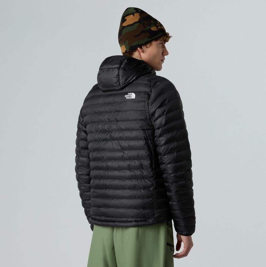 The North Face Gewatteerde jas M HUILA SYNTHETIC HOODIE Synthetisch geïsoleerd licht weerbestendig (1 stuk) - Foto 9